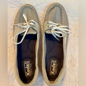 KEDS Women’s Ortholites Gold, khaki